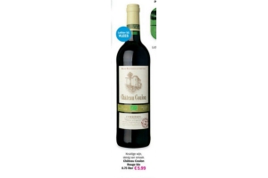 chateau coulon rouge bio