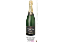 lanson champagne black label brut