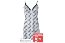 dames sleepdress