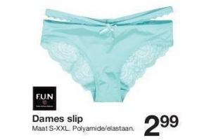 dames slip