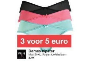 dames slip