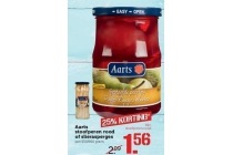 aarts stoofperen rood of slierasperges