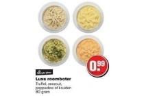 luxe roomboter