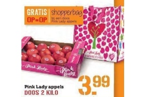 pink lady