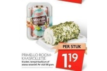 primello roomkaasrolletje