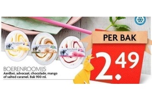 boerenroomijs