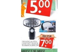 buitenlamp