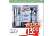 nivella bestekset