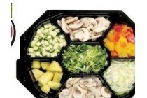 groente gourmetschotel