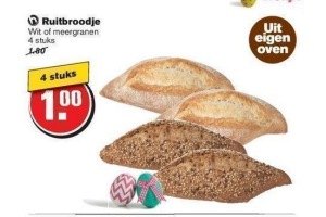 ruitbroodje