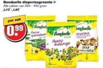 bonduelle diepvriesgroente