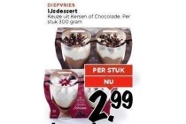 ijsdessert