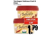 verstegen satesaus kant en klaar