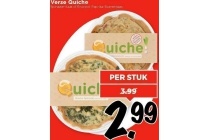 verse quiche