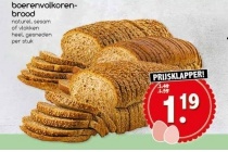 boerenvolkorenbrood