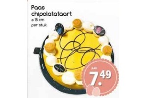 paas chipolatataart