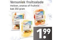 versuniek fruitsalade