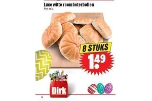 luxe witte roomboterbollen