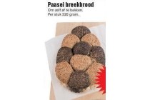 paasei breekbrood