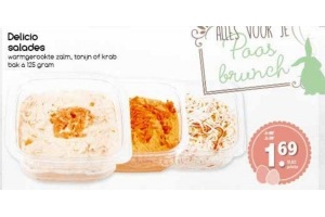 delicio salades