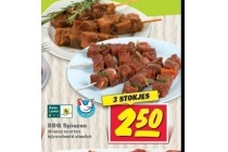 bbq spiezen