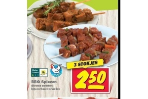 bbq spiezen