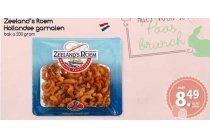 zeeland s roem hollandse garnalen