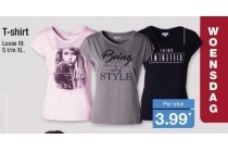 t shirt aldi