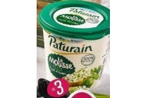 paturain la mousse