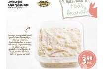 limburgse aspergesalade