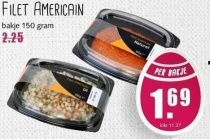filet american