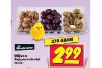 olijven tappasschotel