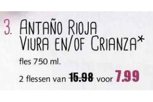 antano rioja viura en of crianza
