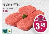 runderbiefstuk