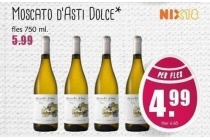 moscato d asti dolve