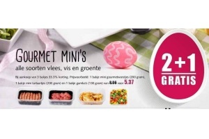 gourmet mini s