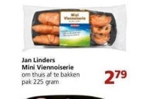 jan linders mini viennoiserie