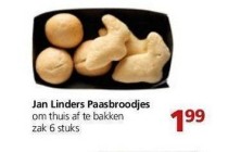 jan linders paasbroodjes