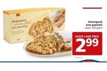korengoud luxe paasstol