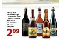 diverse speciaalbieren