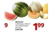 meloenen