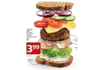 onze trots hamburgers