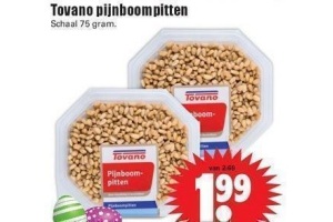 tovano pijnboompitten