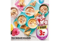pure ambacht vissalade