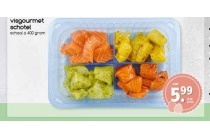 visgourmet schotel