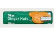 elkes ginger nuts