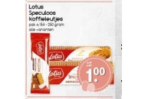 lotus speculoos koffieleutjes