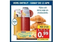 vers ontbijt