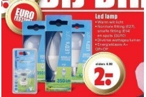 led lamp