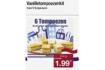 vanilletompoezenkit